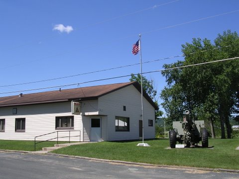 post building